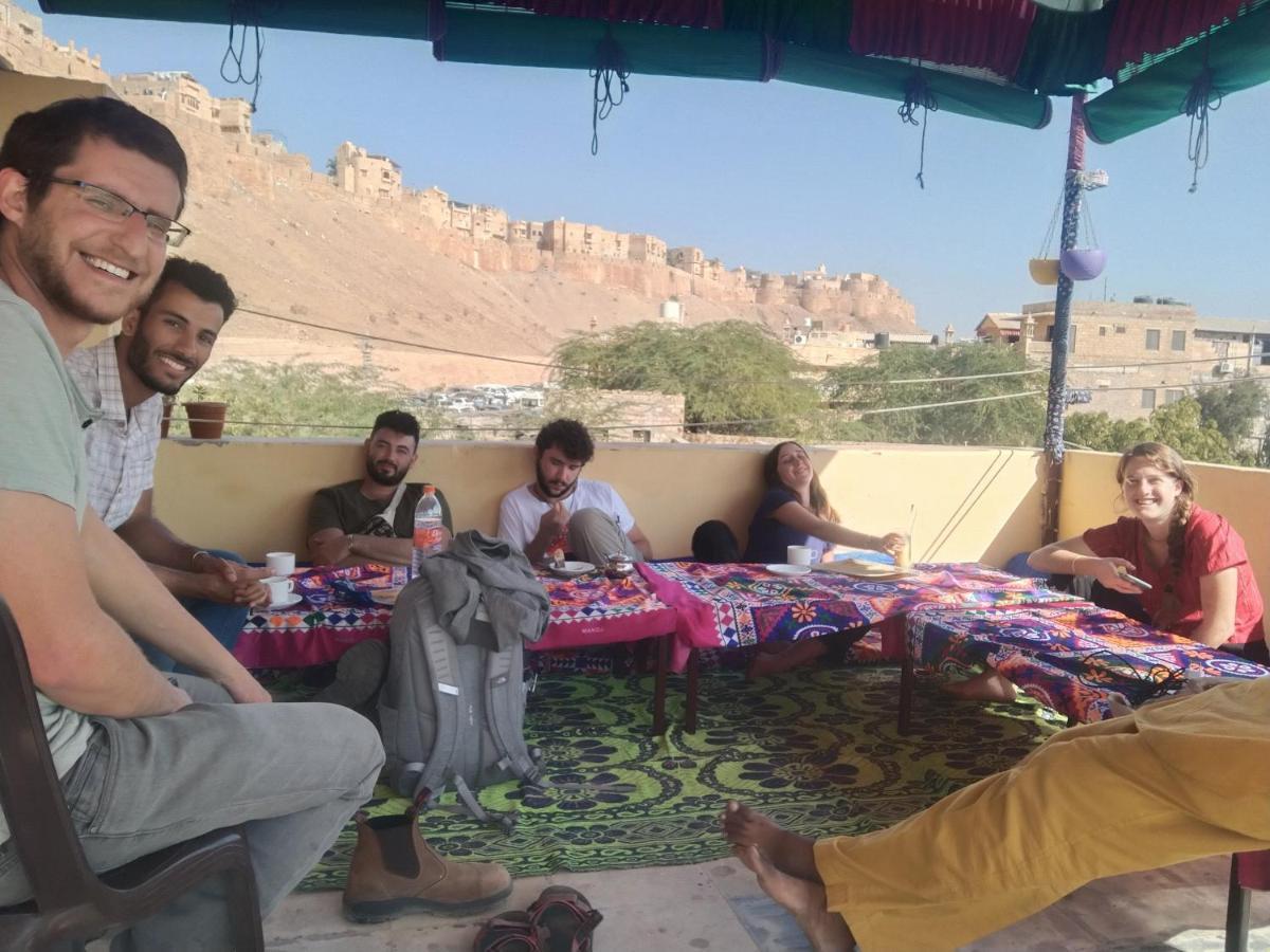 Hotel Relax Inn Jaisalmer Exterior foto