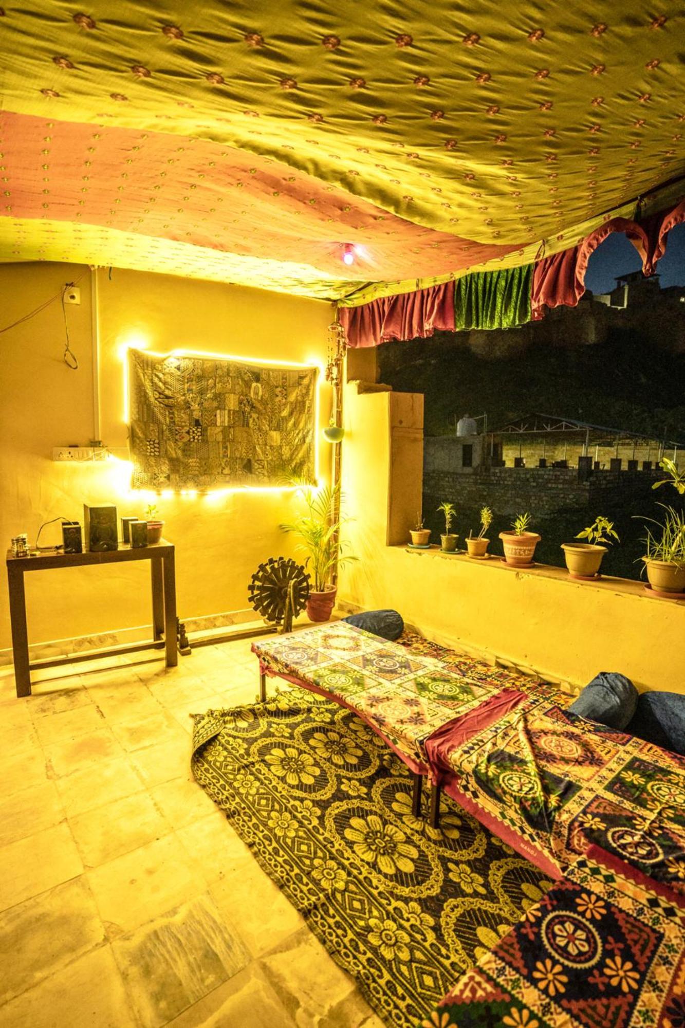 Hotel Relax Inn Jaisalmer Exterior foto