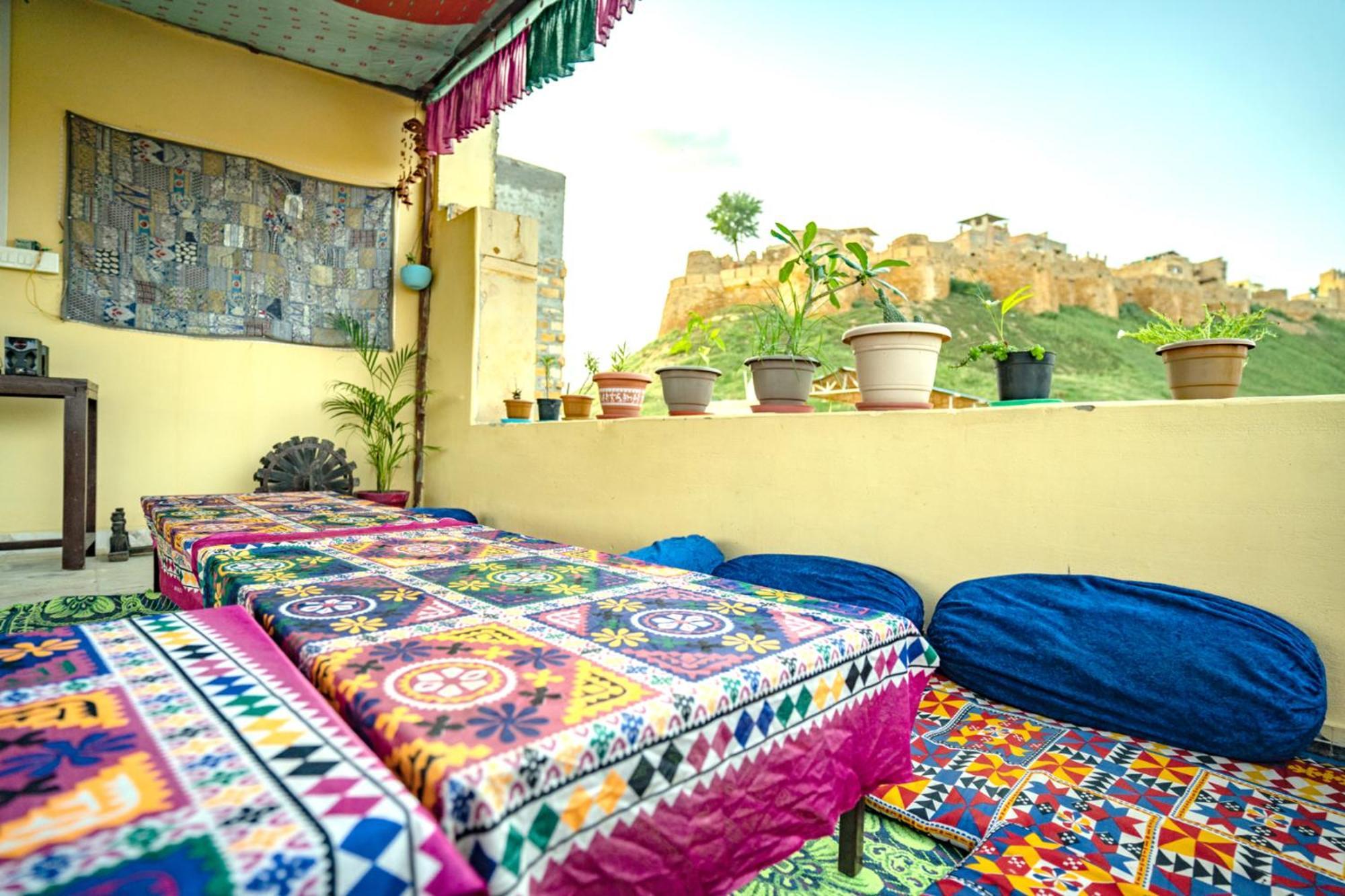 Hotel Relax Inn Jaisalmer Exterior foto