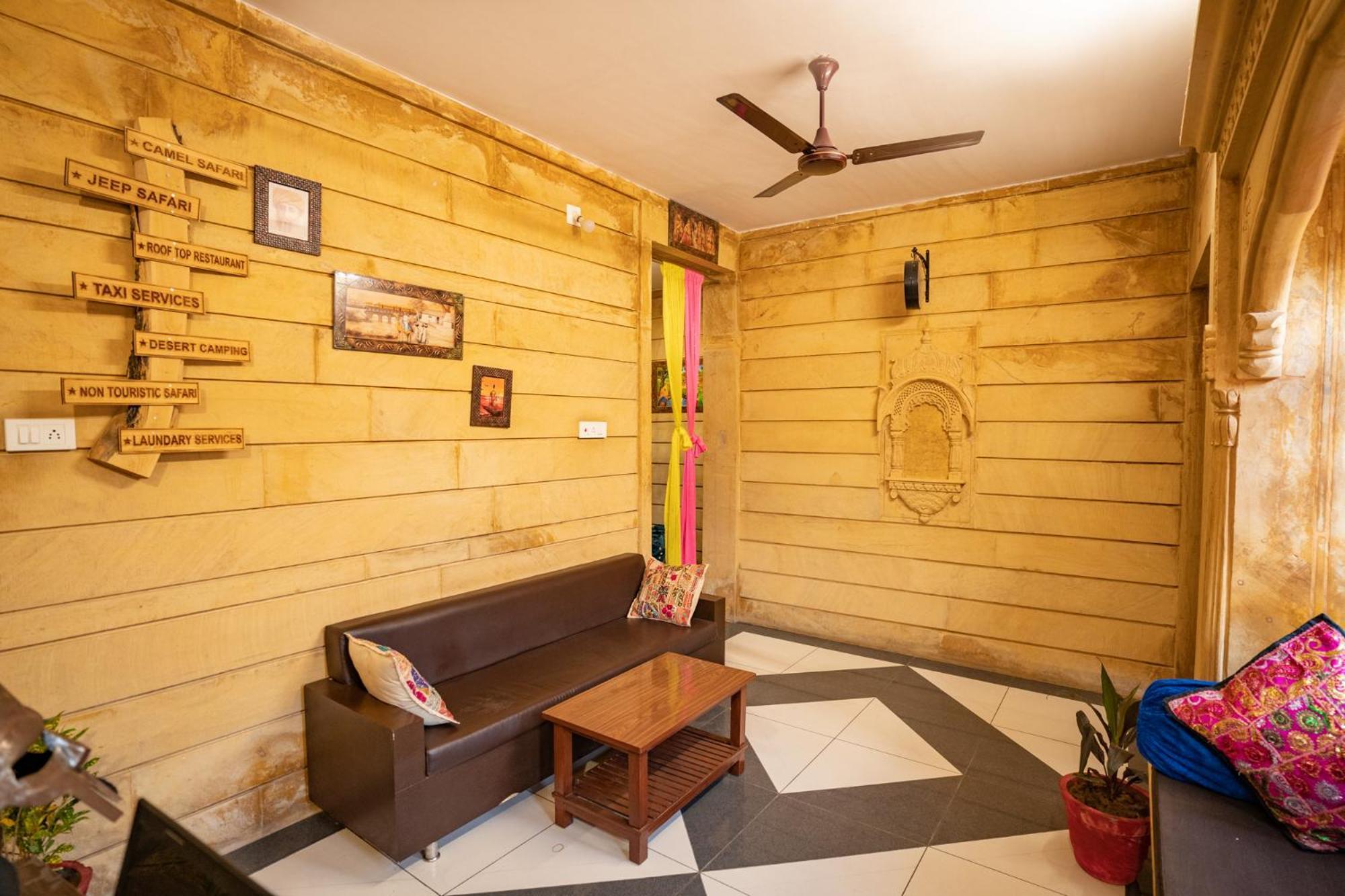 Hotel Relax Inn Jaisalmer Exterior foto